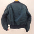 アルファインダストリーズ ALPHA INDUSTRIES USA製 リバーシブル MA-1 ジャケット メンズ import:M
