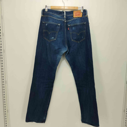 リーバイス Levis 505 REGULAR FIT レギュラー フィット ジップフライ デニム パンツ メンズ W33 L33