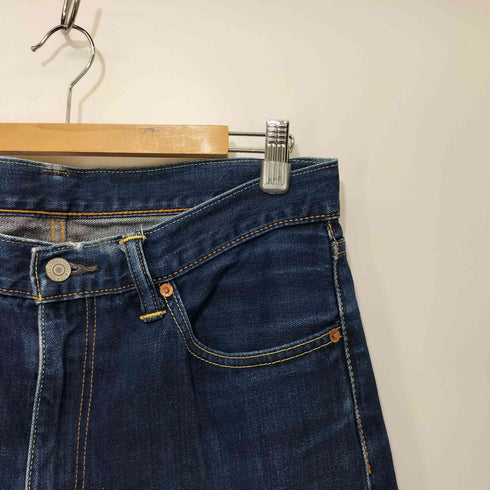 リーバイス Levis 505 REGULAR FIT レギュラー フィット ジップフライ デニム パンツ メンズ W33 L33