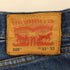 リーバイス Levis 505 REGULAR FIT レギュラー フィット ジップフライ デニム パンツ メンズ W33 L33