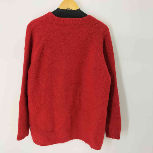 アメリカンラグシー AMERICAN RAG CIE カラーシャギーニットプルオーバー メンズ JPN:M