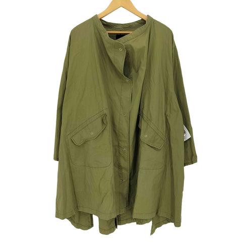 ケイビーエフ KBF ノーカラー ジャケット レディース ONE SIZE