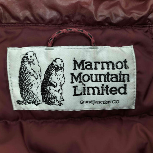 マーモット MARMOT WS URUSHI DOWN COAT レディース import:L
