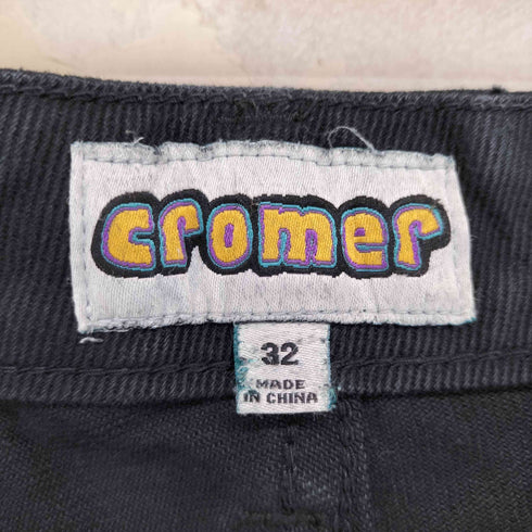 ハフ HUF CROMER SIGNATURE PANT メンズ 32