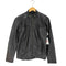 Leather Cult ジップアップ レザージャケット メンズ S