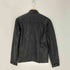 Leather Cult ジップアップ レザージャケット メンズ S