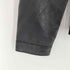 Leather Cult ジップアップ レザージャケット メンズ S