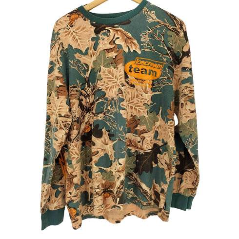 アイスクリーム ICE CREAM BIG BUCKS LONG SLEEVE メンズ JPN:XL