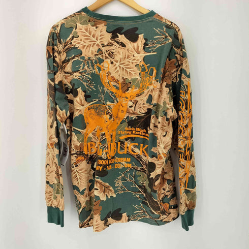 アイスクリーム ICE CREAM BIG BUCKS LONG SLEEVE メンズ JPN:XL