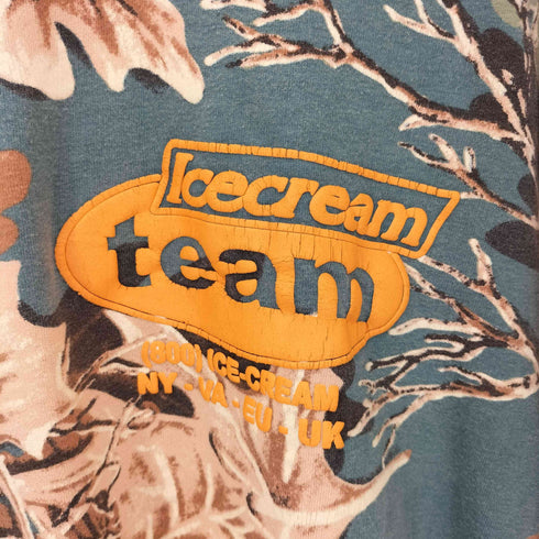 アイスクリーム ICE CREAM BIG BUCKS LONG SLEEVE メンズ JPN:XL