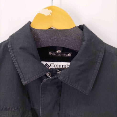 コロンビアスポーツウェア Columbia Sportswear ミリタリーデザインジャケット メンズ import:M
