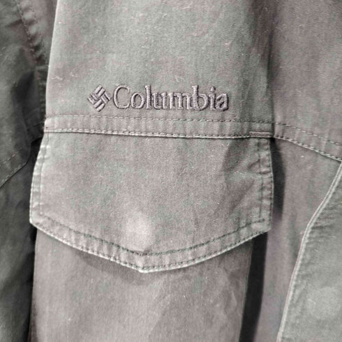 コロンビアスポーツウェア Columbia Sportswear ミリタリーデザインジャケット メンズ import:M