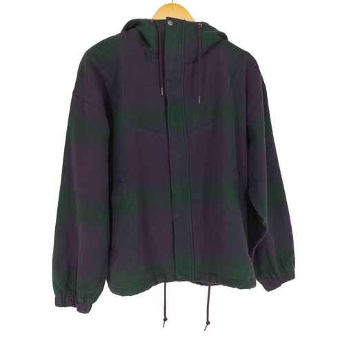 ハフ HUF 24AW H STAR HOODIE SHACKET メンズ JPN:L
