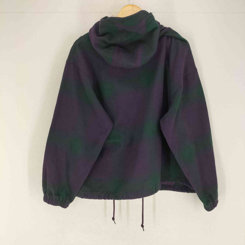 ハフ HUF 24AW H STAR HOODIE SHACKET メンズ JPN:L