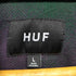 ハフ HUF 24AW H STAR HOODIE SHACKET メンズ JPN:L