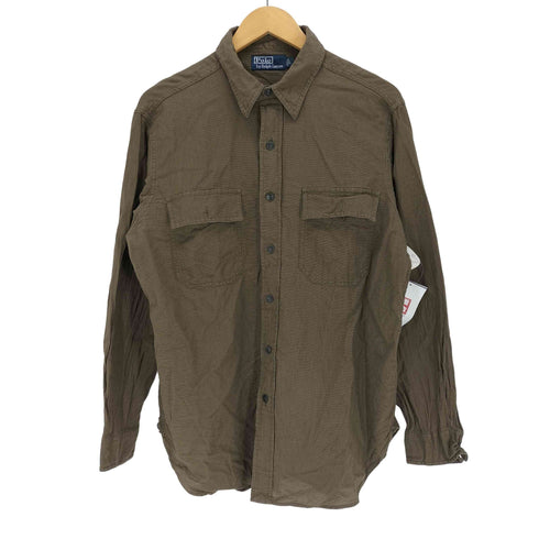 ポロバイラルフローレン Polo by RALPH LAUREN メッシュシャツ メンズ JPN:L