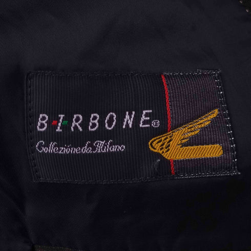 BIRBONE ウールテーラードジャケット メンズ