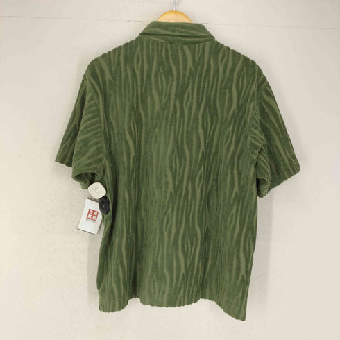 ハフ HUF 24SS PILE TIGER S/S SHIRT メンズ JPN:M