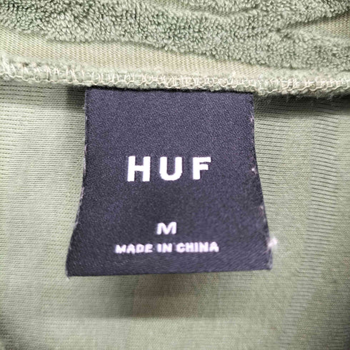 ハフ HUF 24SS PILE TIGER S/S SHIRT メンズ JPN:M