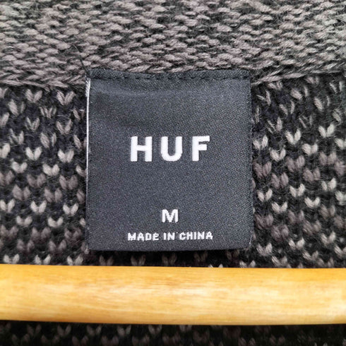 ハフ HUF 24AW 1984 STRIPE SWEATER メンズ JPN:M