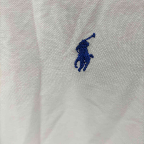 ラルフローレン RALPH LAUREN スモールポニー刺繍 L/S シャツ メンズ import:XXL