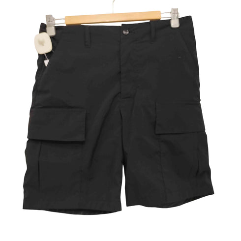 スティルバイハンド STILL BY HAND ドライタッチポリエステルカーゴショーツ メンズ 44