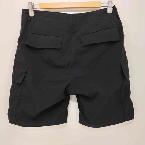 スティルバイハンド STILL BY HAND ドライタッチポリエステルカーゴショーツ メンズ 44