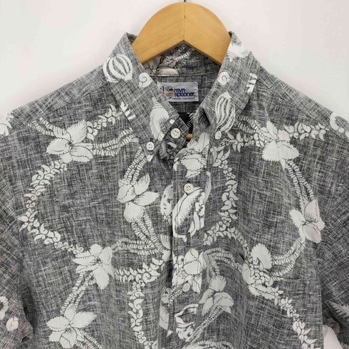 レインスプーナー Reyn Spooner ボタンダウン プルオーバーシャツ メンズ