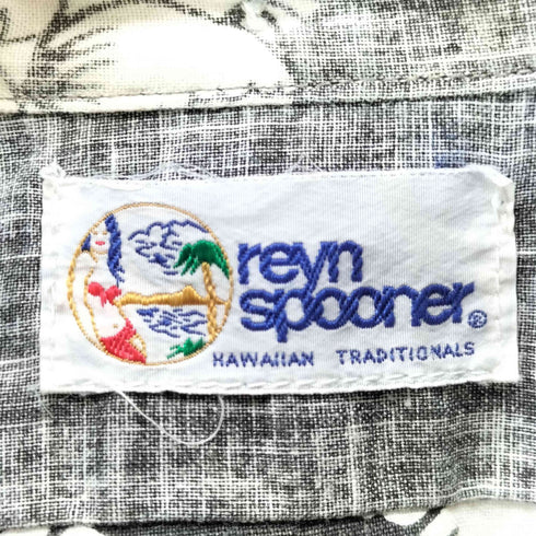 レインスプーナー Reyn Spooner ボタンダウン プルオーバーシャツ メンズ