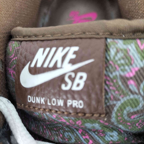 ナイキ NIKE SB DUNK LOW PRO PREMIUM メンズ JPN:28
