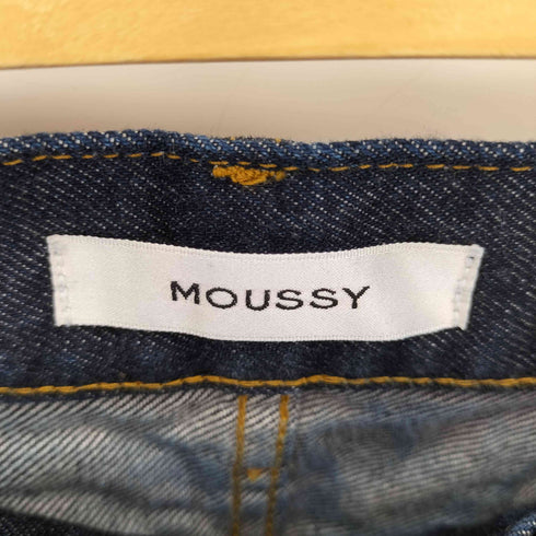 マウジー moussy 23SS 90S LOWRISE LOOSE STRAIGHT レディース 23