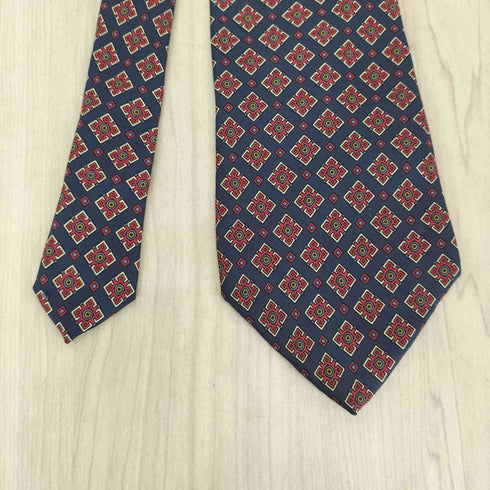 ヴァレンティノ Valentino MADE IN ITALY 総柄 シルクネクタイ メンズ ONE SIZE