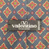 ヴァレンティノ Valentino MADE IN ITALY 総柄 シルクネクタイ メンズ ONE SIZE