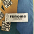 レノマ renoma PARIS MADE IN ITALY 総柄シルクネクタイ メンズ ONE SIZE