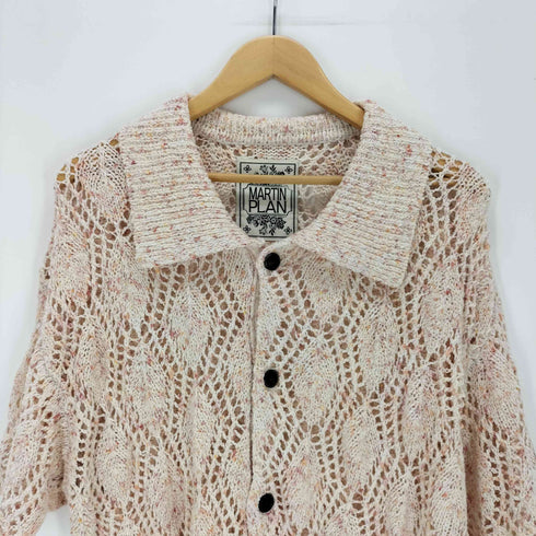 martin plan ニットシャツ メンズ import:L