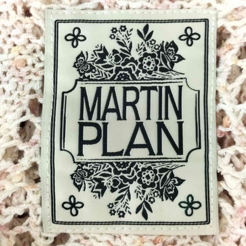 martin plan ニットシャツ メンズ import:L