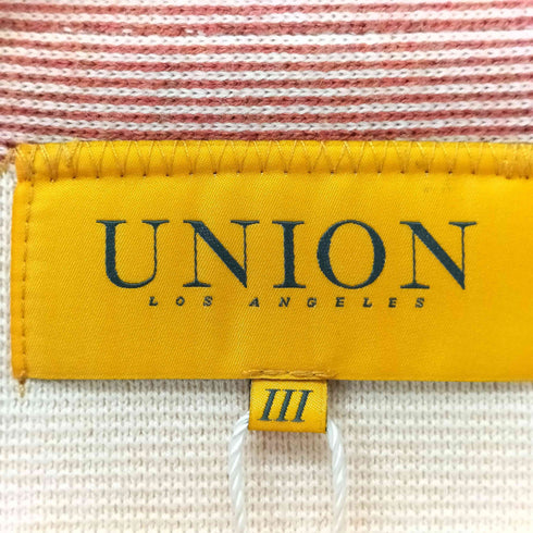 ユニオンロサンゼルス Union Los Angeles ORIGINAL HARPER CARDIGAN ユニオン カーディガン メンズ JPN:L