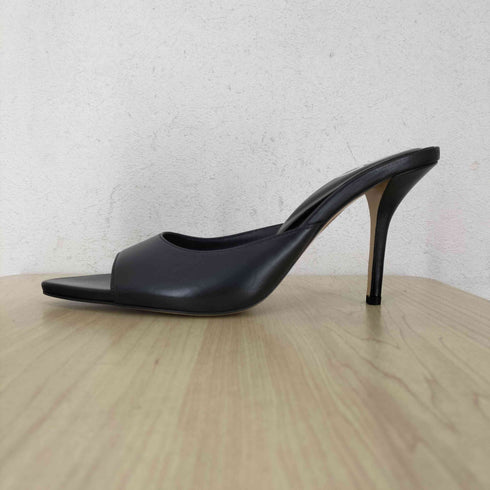 GIA BORGHINI オープントゥ ヒールサンダル import レディース 42