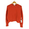 マカフィー MACPHEE 23AW ラムカシミヤ クルーネックプルオーバー レディース JPN:S