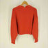 マカフィー MACPHEE 23AW ラムカシミヤ クルーネックプルオーバー レディース JPN:S
