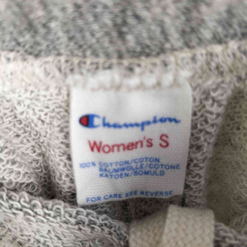 チャンピオン Champion フレアスウェットマキシスカート 霜降り レディース JPN:S