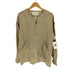 トゥデイフル TODAYFUL 23SS Life's Keyneck Linen Shirts キーネック リネン シャツ レディース FREE