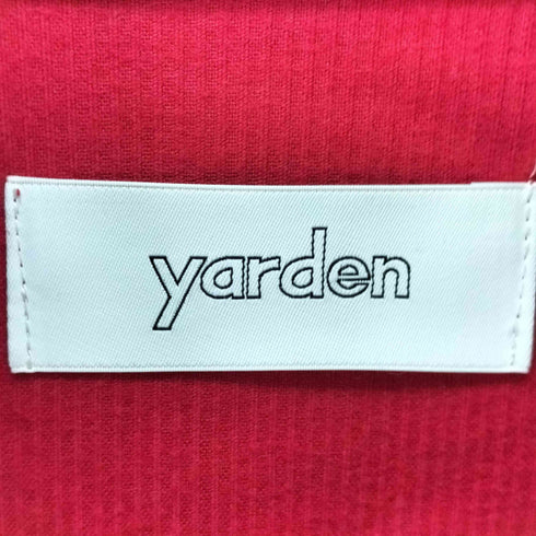 ヤーデン yarden コーデュロイジャケット メンズ