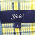 yale パッチワークボタンダウンシャツ メンズ JPN:L