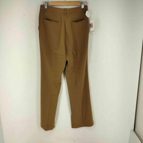 マチュアリー maturely Georgette Slacks スラックスパンツ レディース