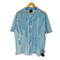 ハフ HUF WORLD TOUR LACE SHIRT メンズ JPN:L