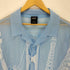 ハフ HUF WORLD TOUR LACE SHIRT メンズ JPN:L
