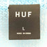 ハフ HUF WORLD TOUR LACE SHIRT メンズ JPN:L