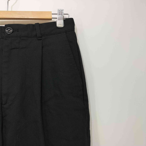 スティーブンアラン Steven Alan STRETCH DRILL SUPER BAGGY TAPERED メンズ S