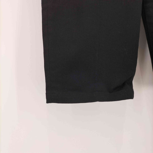 スティーブンアラン Steven Alan STRETCH DRILL SUPER BAGGY TAPERED メンズ S